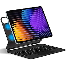 SCIMIN Magic Keyboard Case for Xiaomi Pad 7 / Xiaomi Pad 7